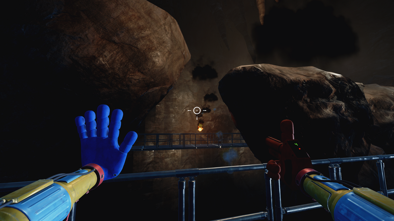 Poppy Playtime Chapter 0 screenshot 3